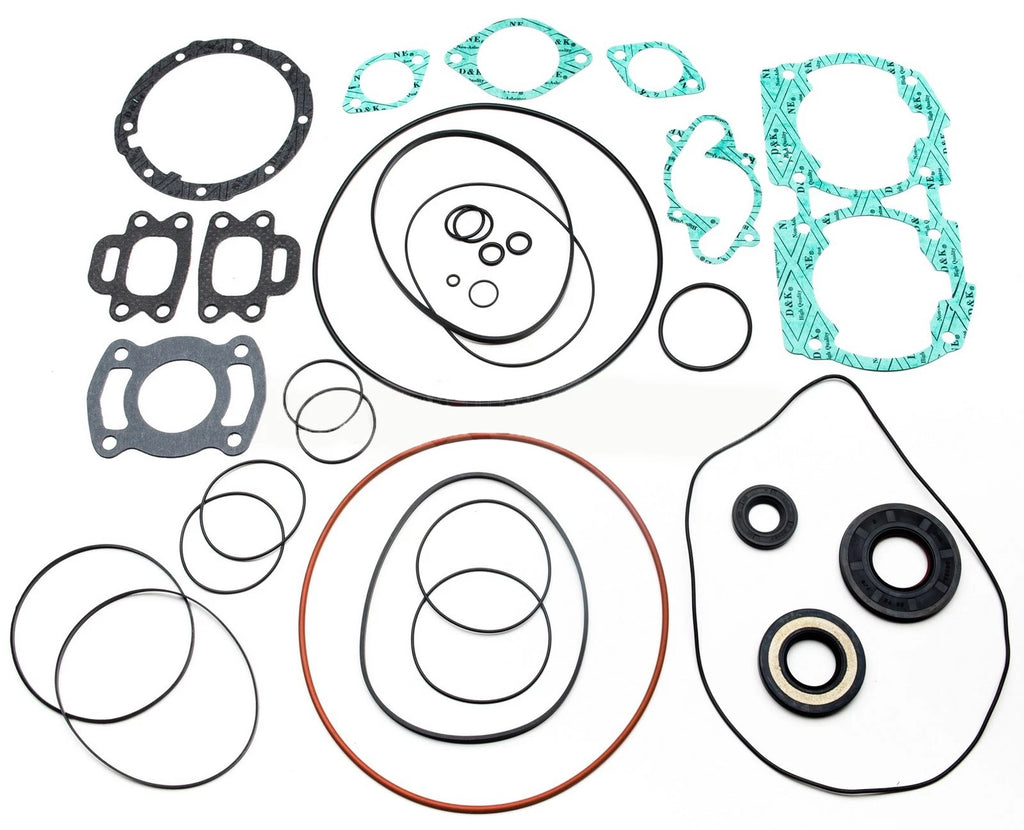 Complete Engine Rebuild Gasket Seal Kit for Sea-Doo XP SPX GTX (1992–1993)
