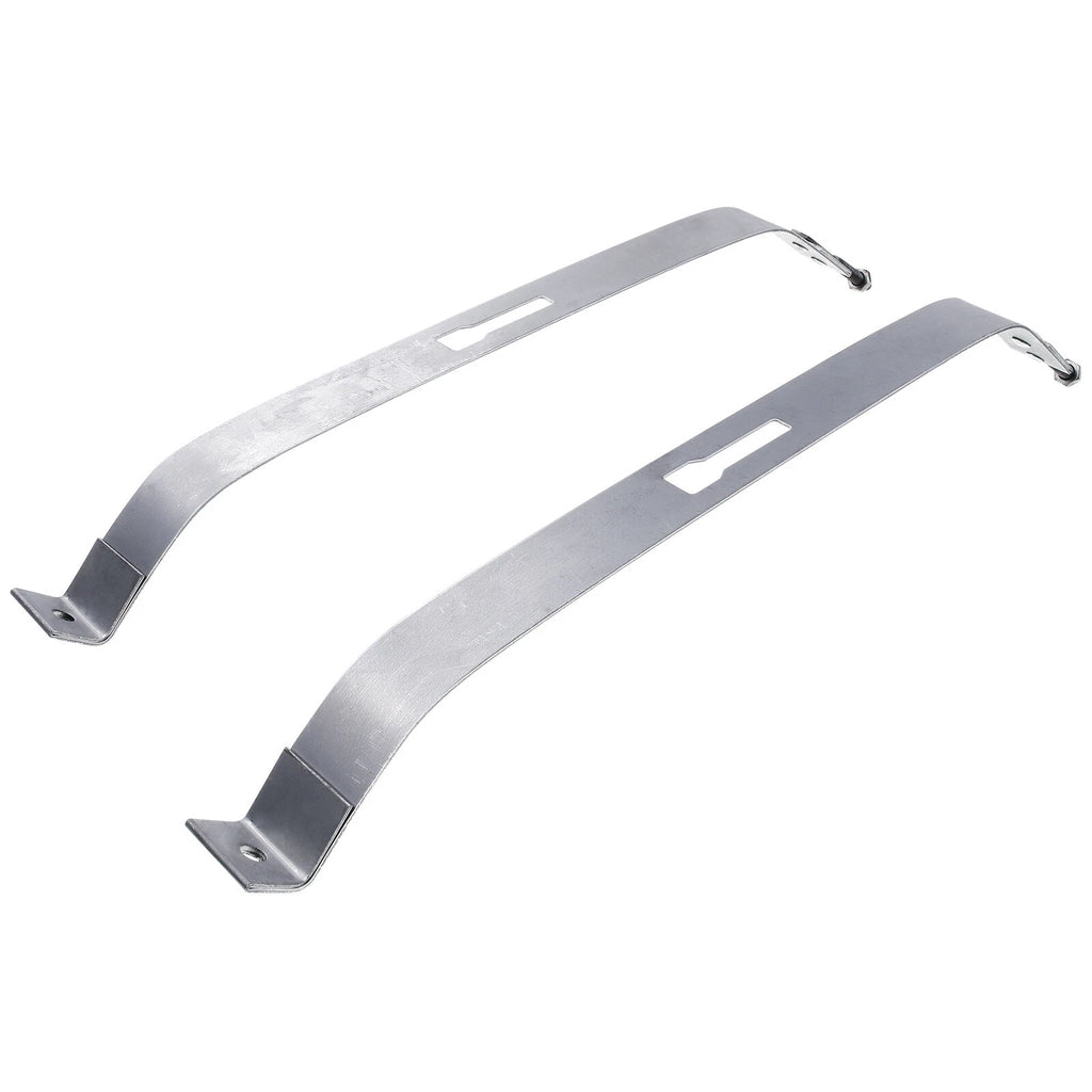 2X Upper Fuel Tank Straps for Chevrolet Blazer GMC Jimmy (1996–2004)