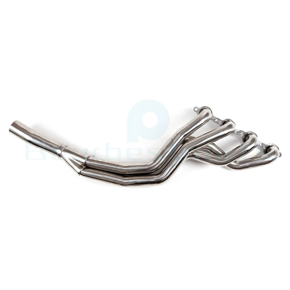 Exhaust Headers Race Long Manifolds for Chevy Camaro SS 6.2L V8 (2010–2015)