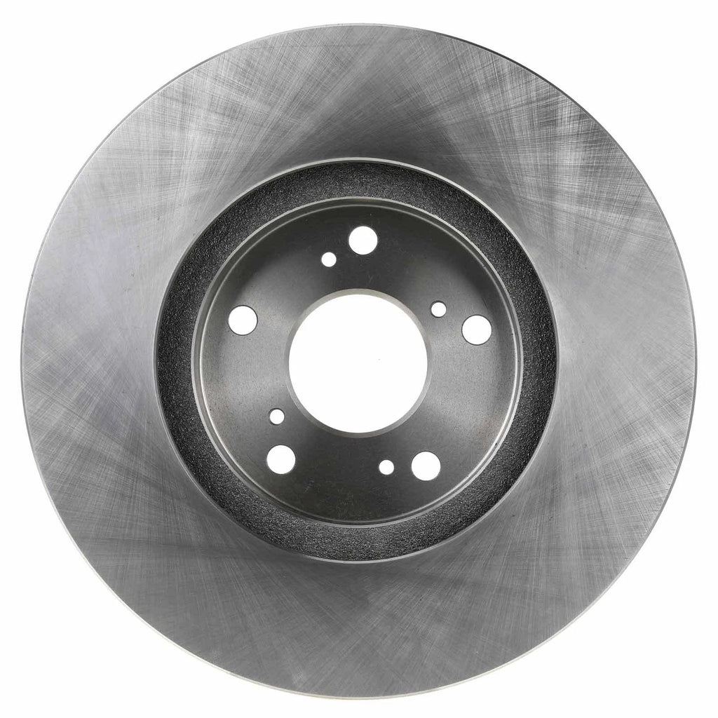 Set of 2 Front Disc Brake Rotors & Ceramic Pads for Honda Odyssey (1999–2004)