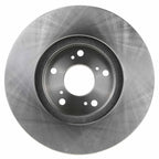Set of 2 Front Disc Brake Rotors & Ceramic Pads for Honda Odyssey (1999–2004)