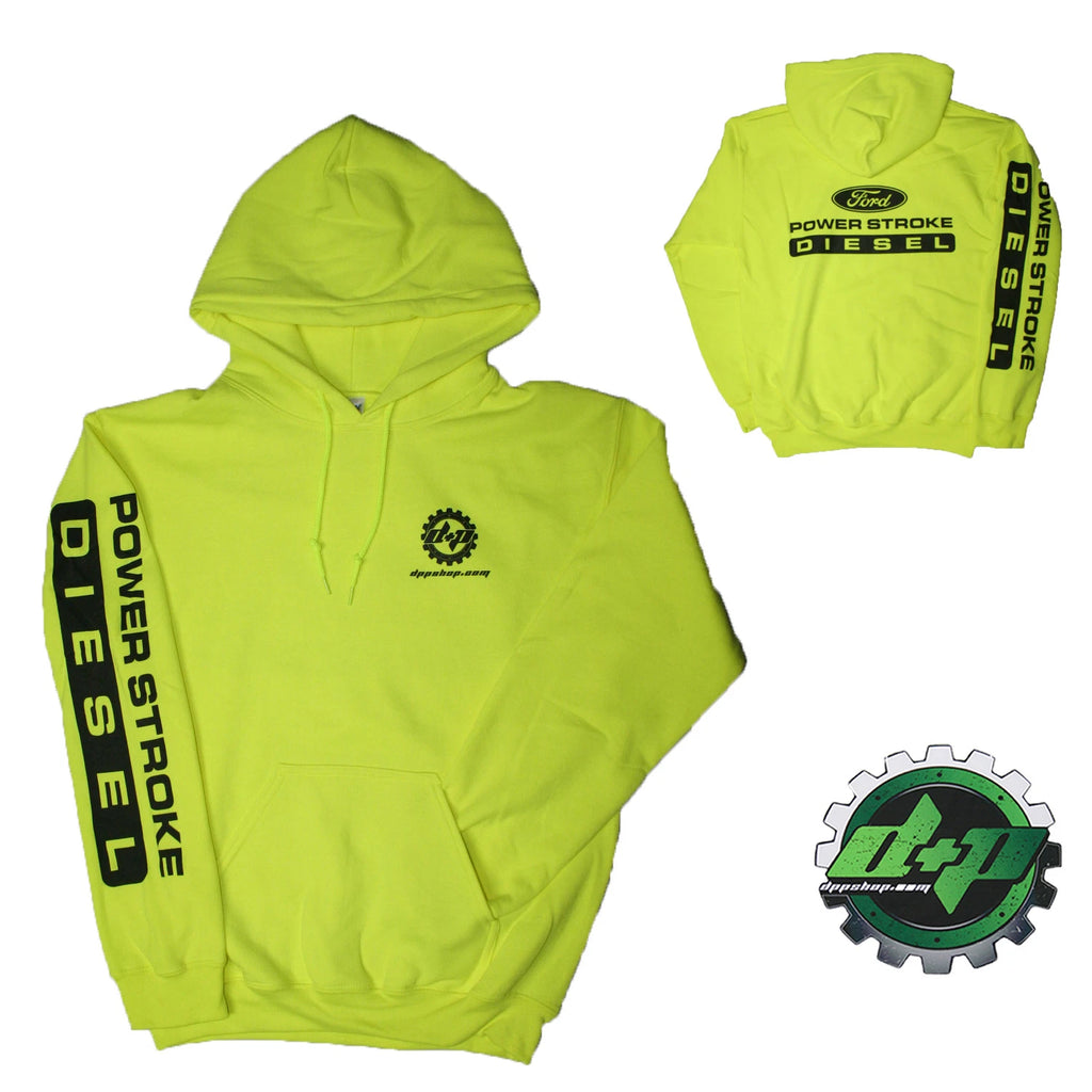 Hoodie for Ford Powerstroke Diesel (2000–2023)