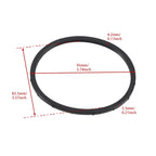 5X Fuel Pump Gaskets O-Ring for Yamaha MT-01 MT-03 XJ6 XVS FJR 1300