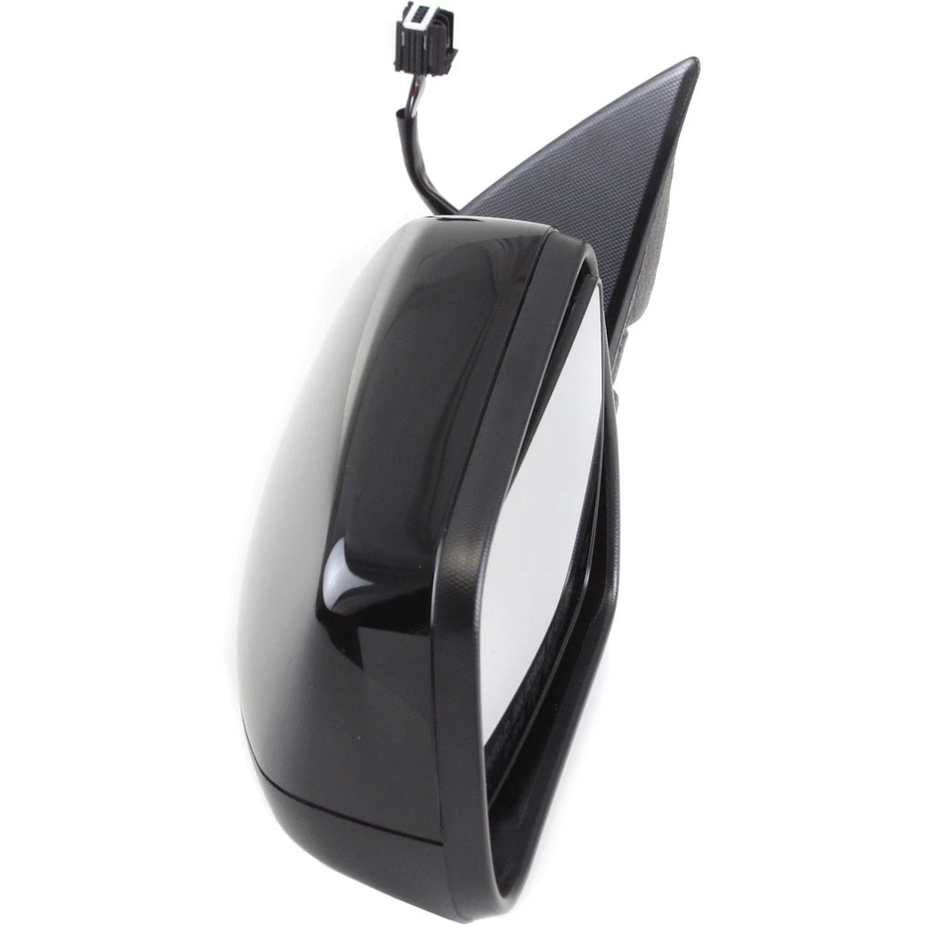 Power Mirror for Chevrolet Equinox (2010–2017) Driver Side Manual Fold