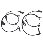 Set of 2 ABS Wheel Speed Sensors for Mitsubishi Outlander (2007–2017)