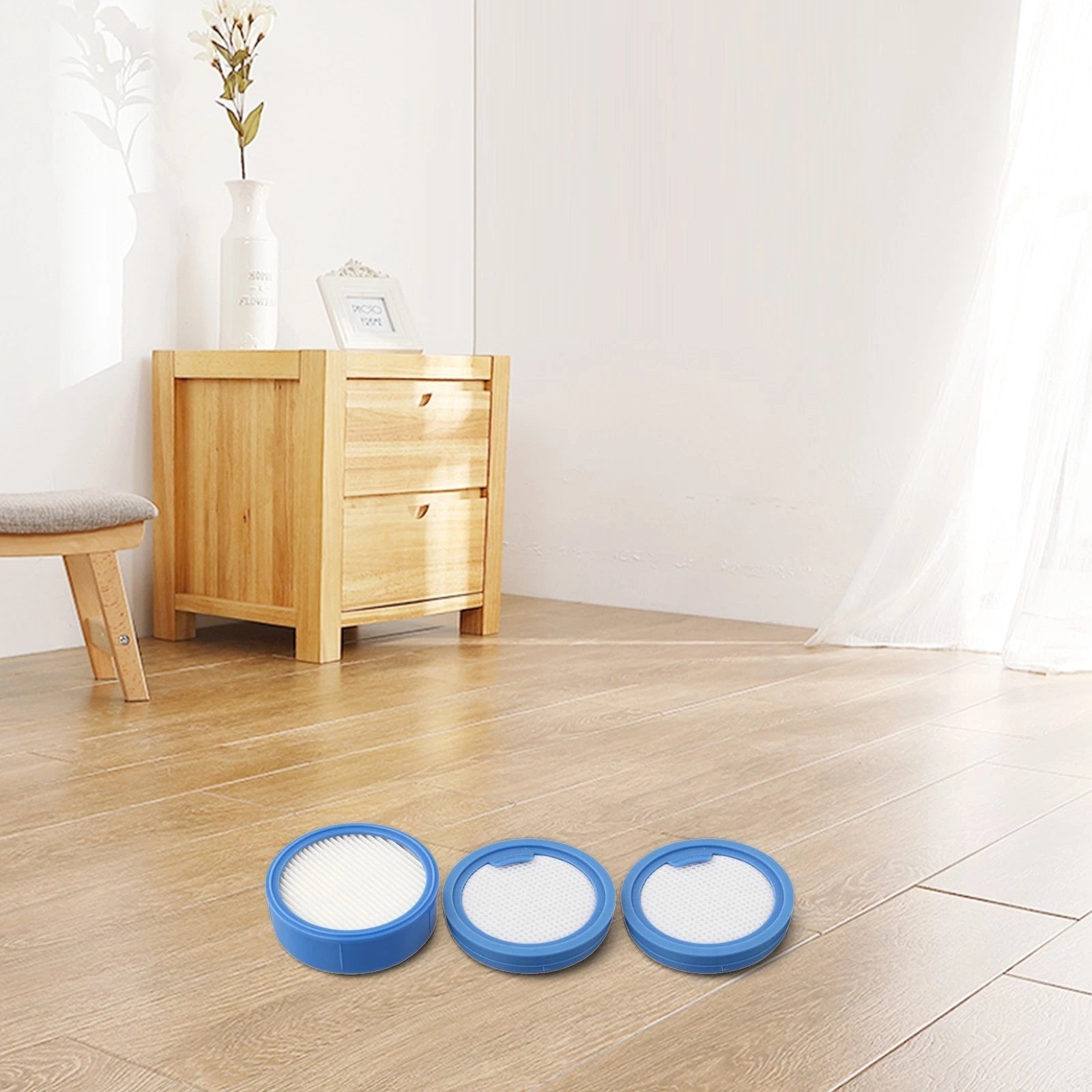 Filter Kit for AEG Vacuums (Reusable, Sustainable)