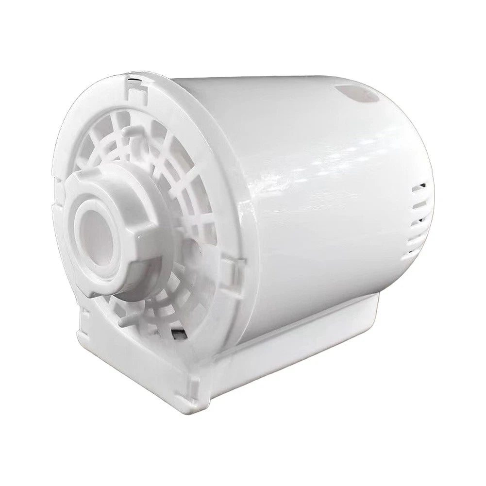 Fan Motor Rear Cover for Floor Table Fans (PP Material)