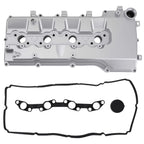 Aluminum Engine Valve Cover with Gasket for Toyota Tacoma (2005–2015)