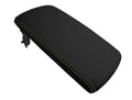 Leather Console Lid Armrest Cover for Lexus ES350 (2013–2018) Beige Stitch
