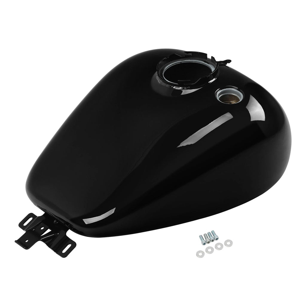 6 Gallon Fuel Gas Tank for Harley CVO Electra Street Road Glide (2014–2023)