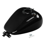 6 Gallon Fuel Gas Tank for Harley CVO Electra Street Road Glide (2014–2023)