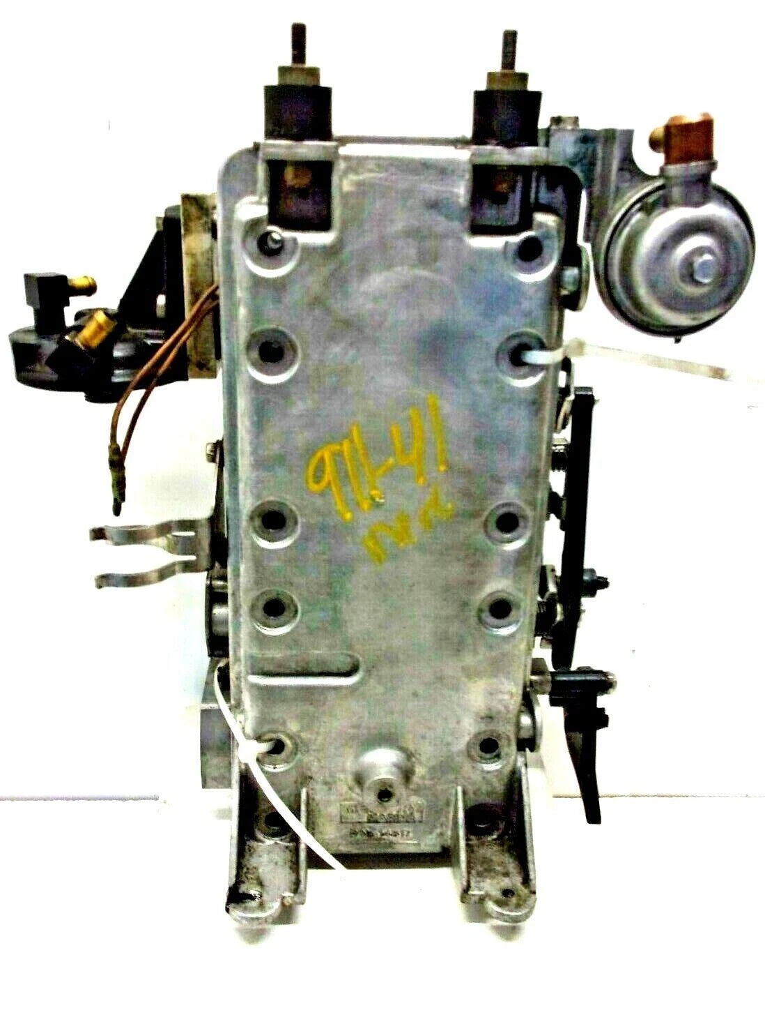 Throttle Body & Cover Assy for Mercury (1998–2001) 8276933 8276922