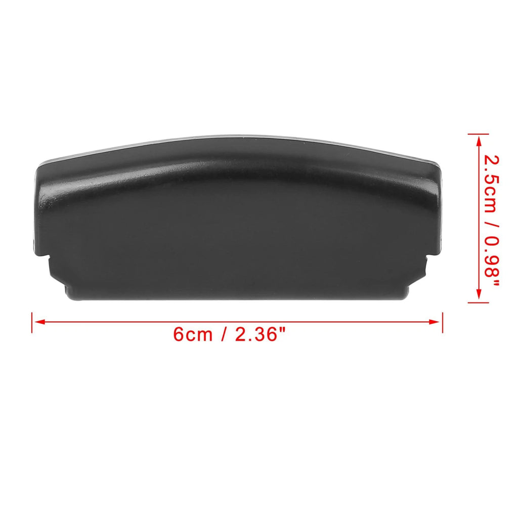 2X Center Console Latch Lid Clip for Audi A4 S4 (2002–2008) 8E0864245E
