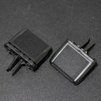 Air Vent Tab Clip for - Black Plastic