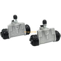 Rear Left & Right Brake Wheel Cylinder for Kawasaki KAF300 Mule (1991–2004)