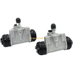Rear Left & Right Brake Wheel Cylinder for Kawasaki KAF300 Mule (1991–2004)
