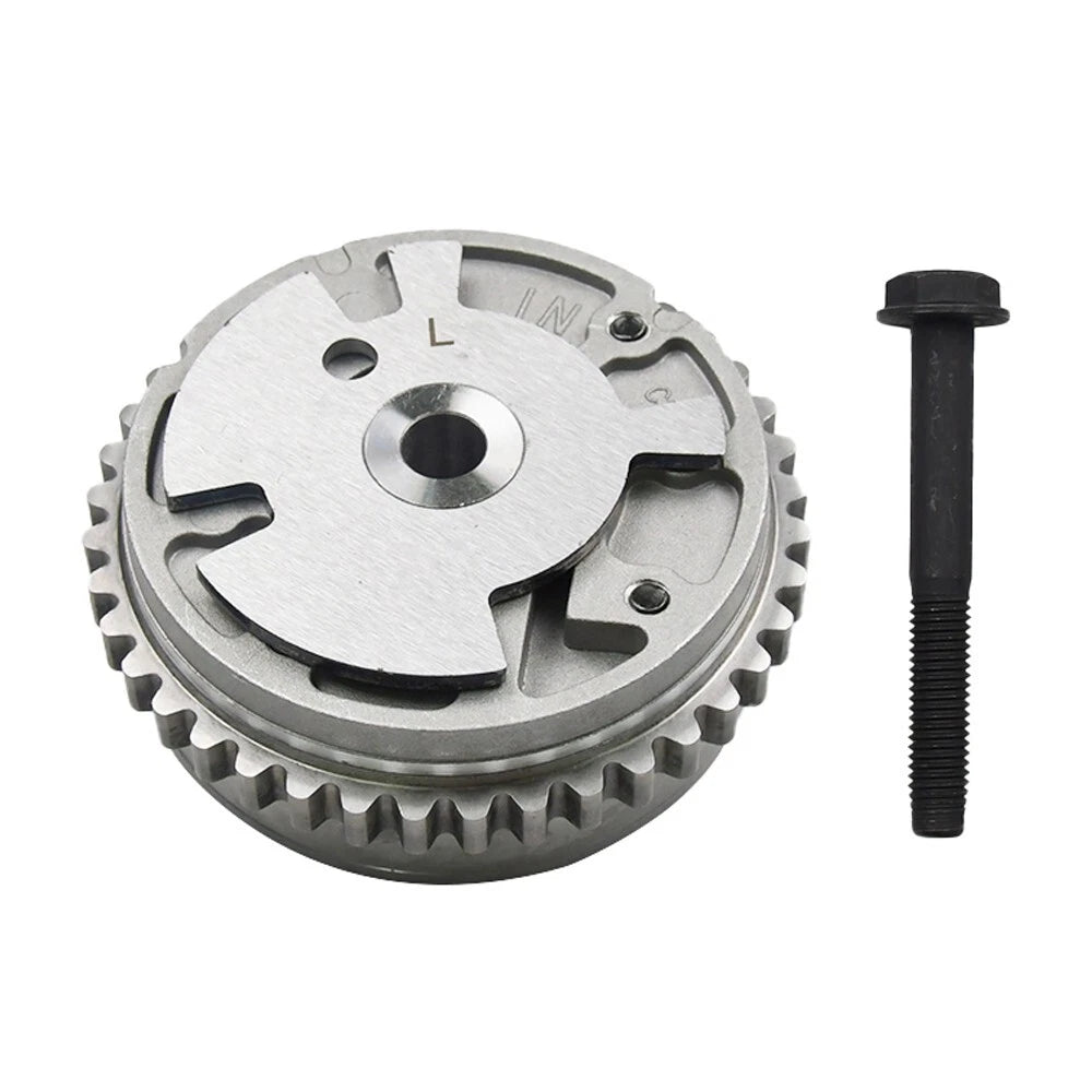Left Intake Cam Phaser VVT Gear for Cadillac Buick Chevy Impala GMC 3.6L (2007–2022)