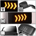 Sequential LED Signal Hood Mirror for Volvo VNL 300 400 860 (2018–2021)