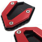 Kickstand Side Stand Enlarger Foot Plate for Yamaha MT-07 FZ-07 (2014–2021)