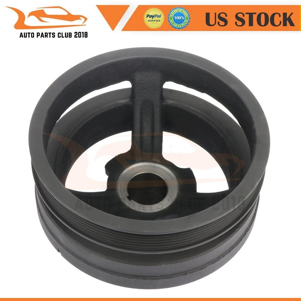 Harmonic Balancer Crankshaft Pulley for Ram Dakota 2011–2012 594-191