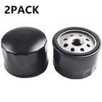 2 Pack Oil Filter for Lawn Mower (Fits 49065-0721, 49065-7007)