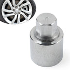 Locking Wheel Nut Bolts Key for Land Rover Freelander (2001–2006)