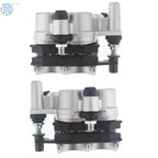 Set of 2 Brake Calipers with Pads for Can-Am Maverick 1000 (2013–2017)
