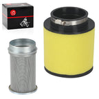 Air Filter Cleaner Body Guide for Honda TRX250X (1987–1992), TRX300EX (1993–2009), TRX300X (1993–2009)