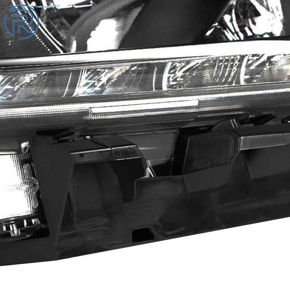 Halogen Headlight for Nissan Rogue (2014-2016) Right Side
