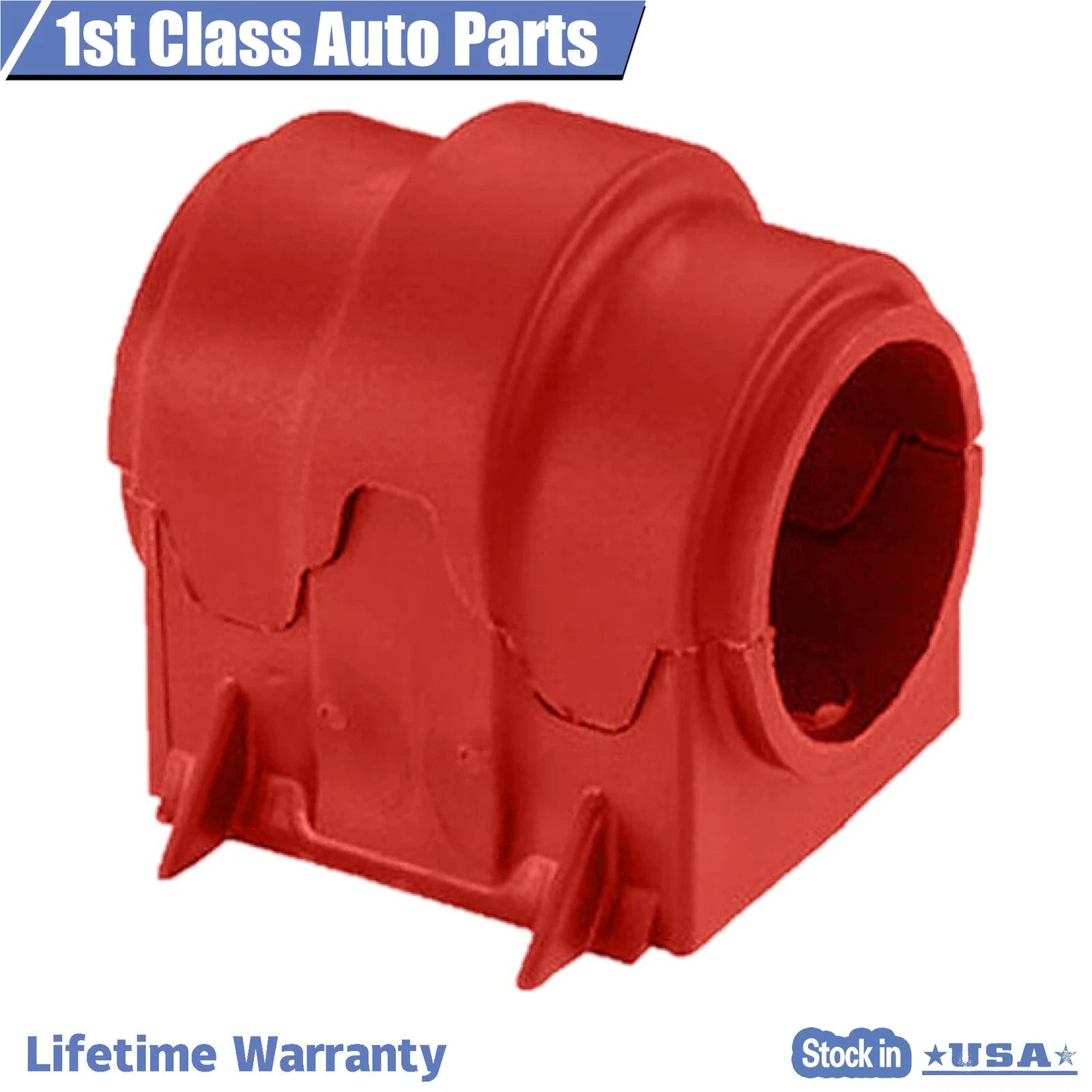 Front Sway Bar Bushing Kit for Ford Explorer (2006-2014)