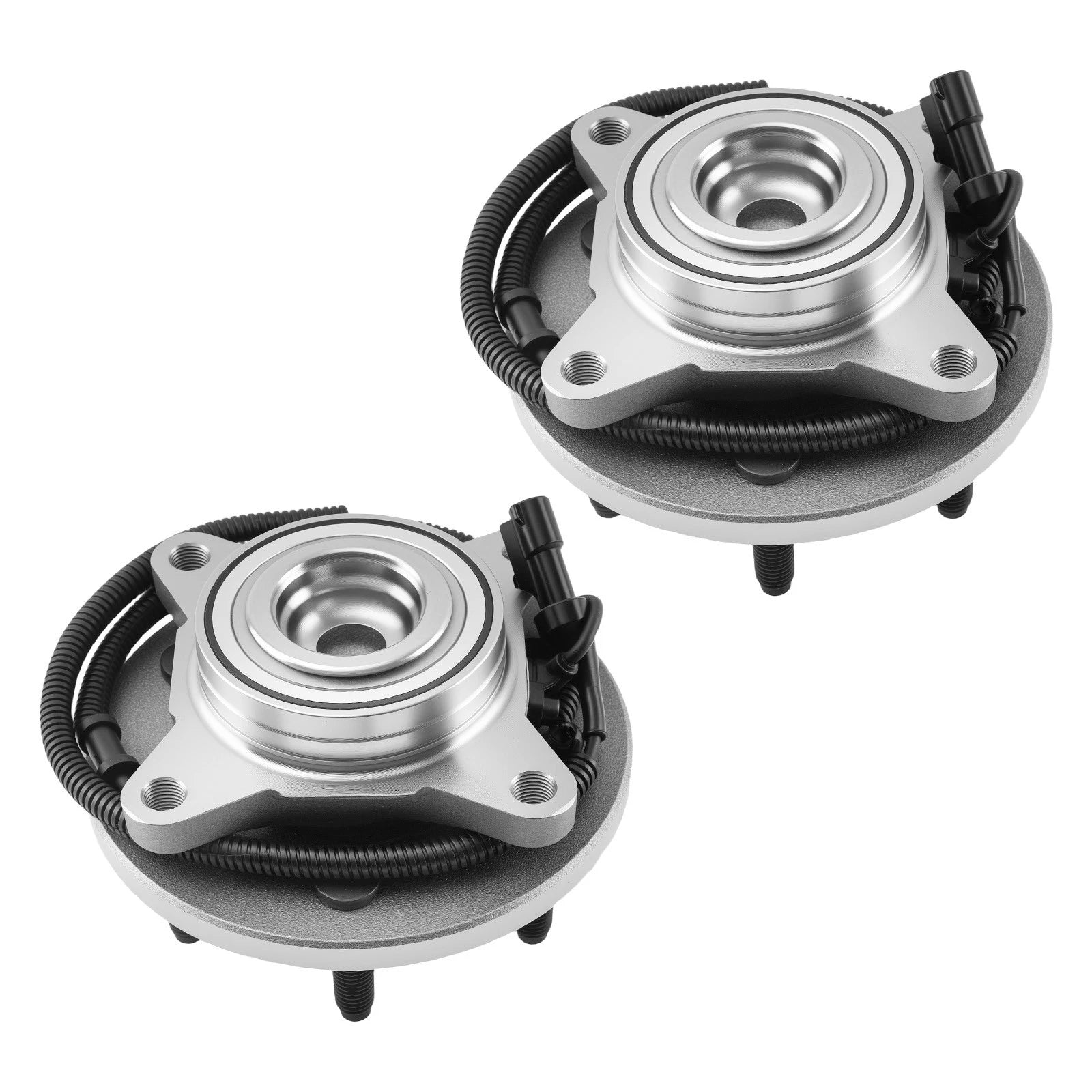 Front Wheel Hub & Bearing Kit for Expedition 2WD (2007–2010) H515094