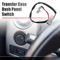 Control Switch Knob for Suzuki Grand Vitara (1999–2005)