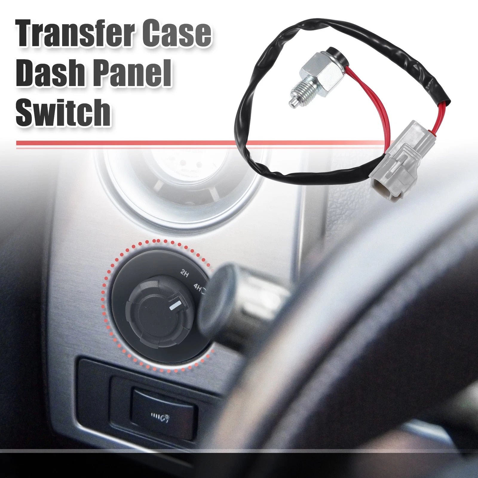 Control Switch Knob for Suzuki Grand Vitara (1999–2005)