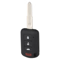 Replacement Keyless Entry Remote Fob for Mitsubishi Lancer (2016–2017)