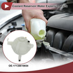 Coolant Expansion Overflow Tank for BMW 540D (2018)