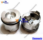 Overhaul Rebuild Kit for Yanmar Engine (3TN78, 3TN78L, 3TN78-RJB)