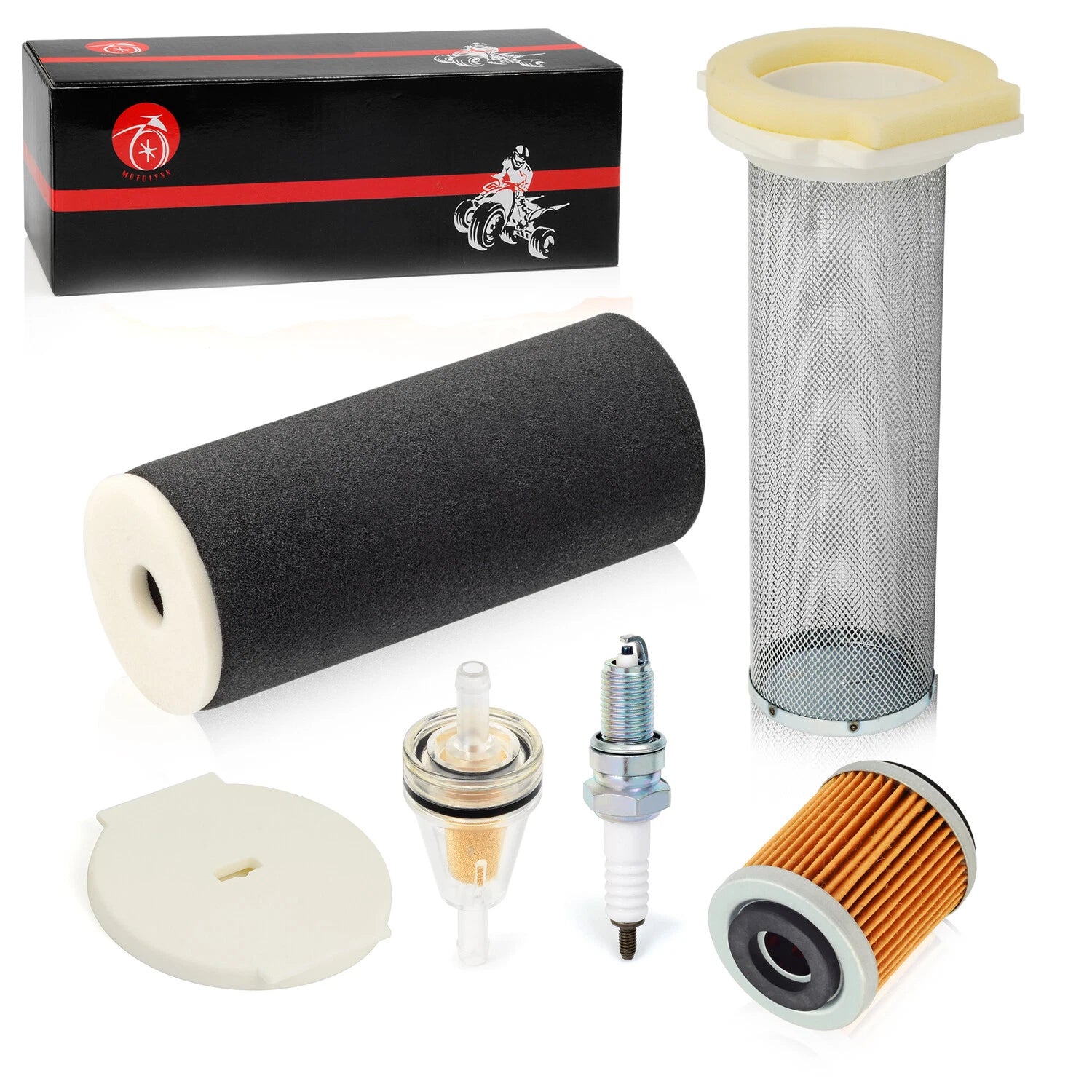 Air Filter Kit for Yamaha Raptor 350 (2004-2013)