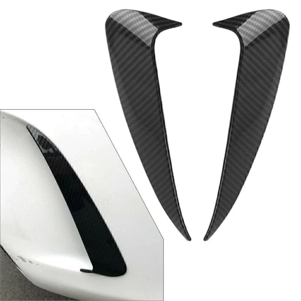 Rear Bumper Splitter Spoiler for Mercedes Benz C Class S205 (2015-2021)