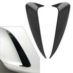 Rear Bumper Splitter Spoiler for Mercedes Benz C Class S205 (2015-2021)