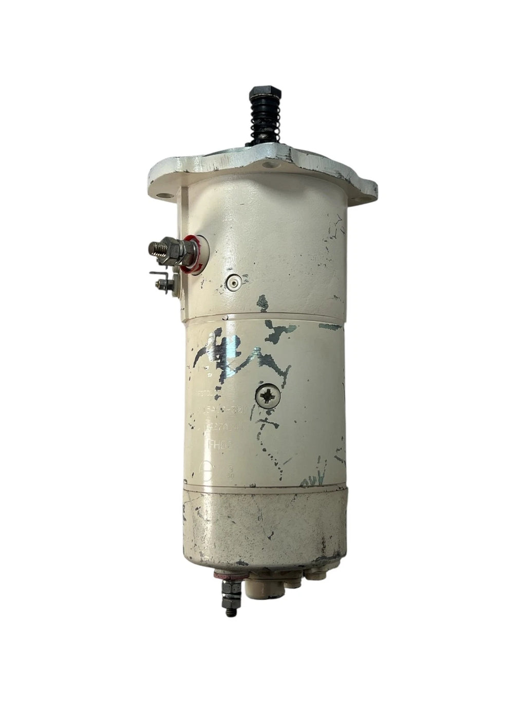 Prestolite Electric S115 Starter Motor for (12V) - 1327A141, S115A12-30M