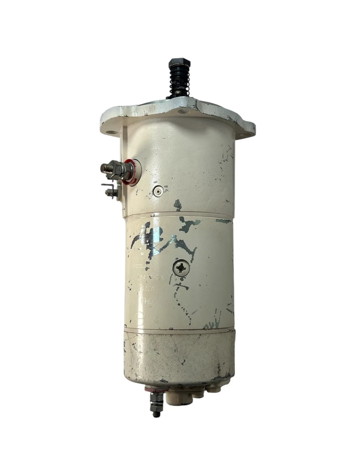 Prestolite Electric S115 Starter Motor for (12V) - 1327A141, S115A12-30M