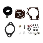 Carburetor Kit for Johnson/Evinrude Outboard (392061, 396701, 398729)