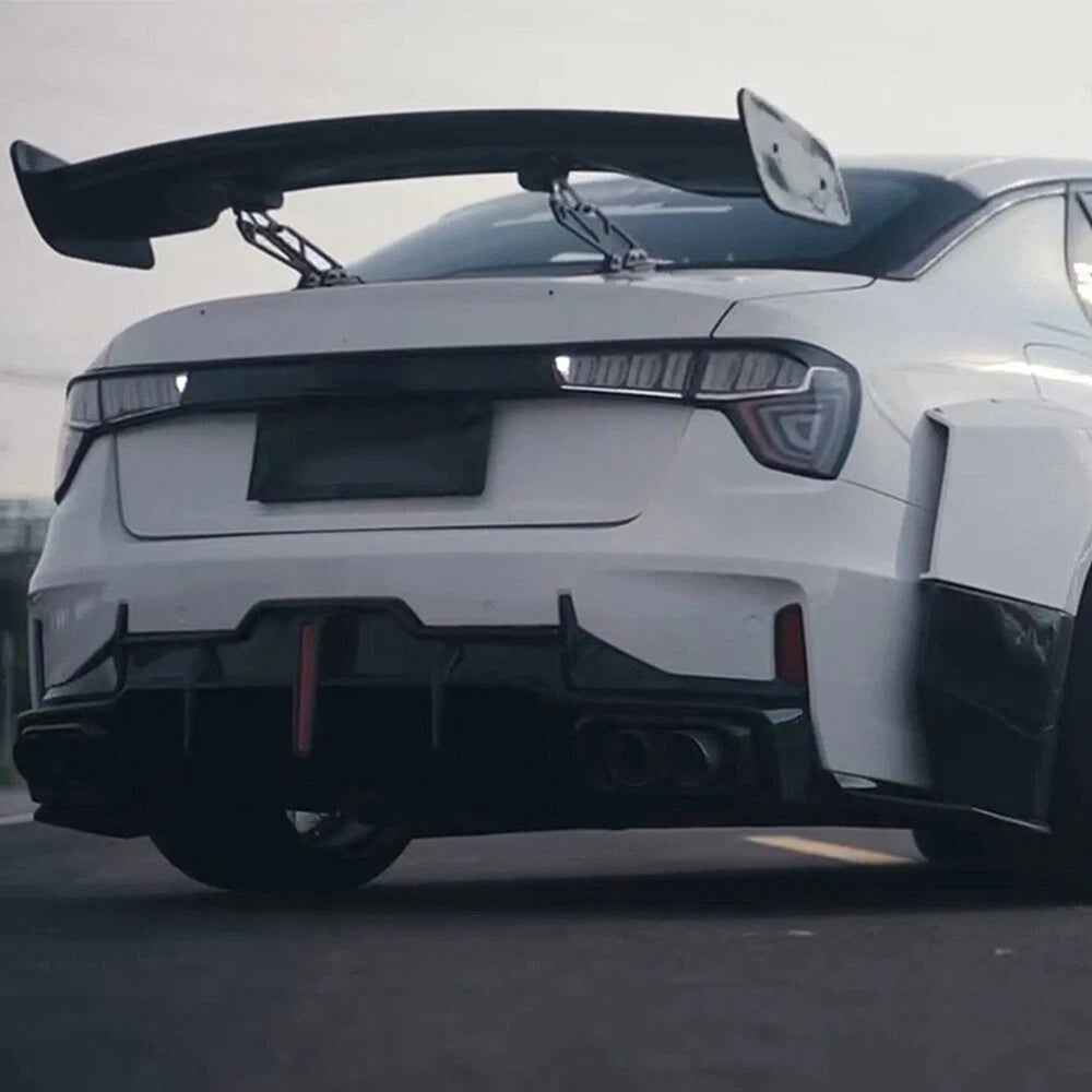 56” Rear Trunk Spoiler for GT Style Racing