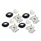 4 x Carburetor Repair Kits for Suzuki Bandit 1200 GSF1200 (2001-2005)