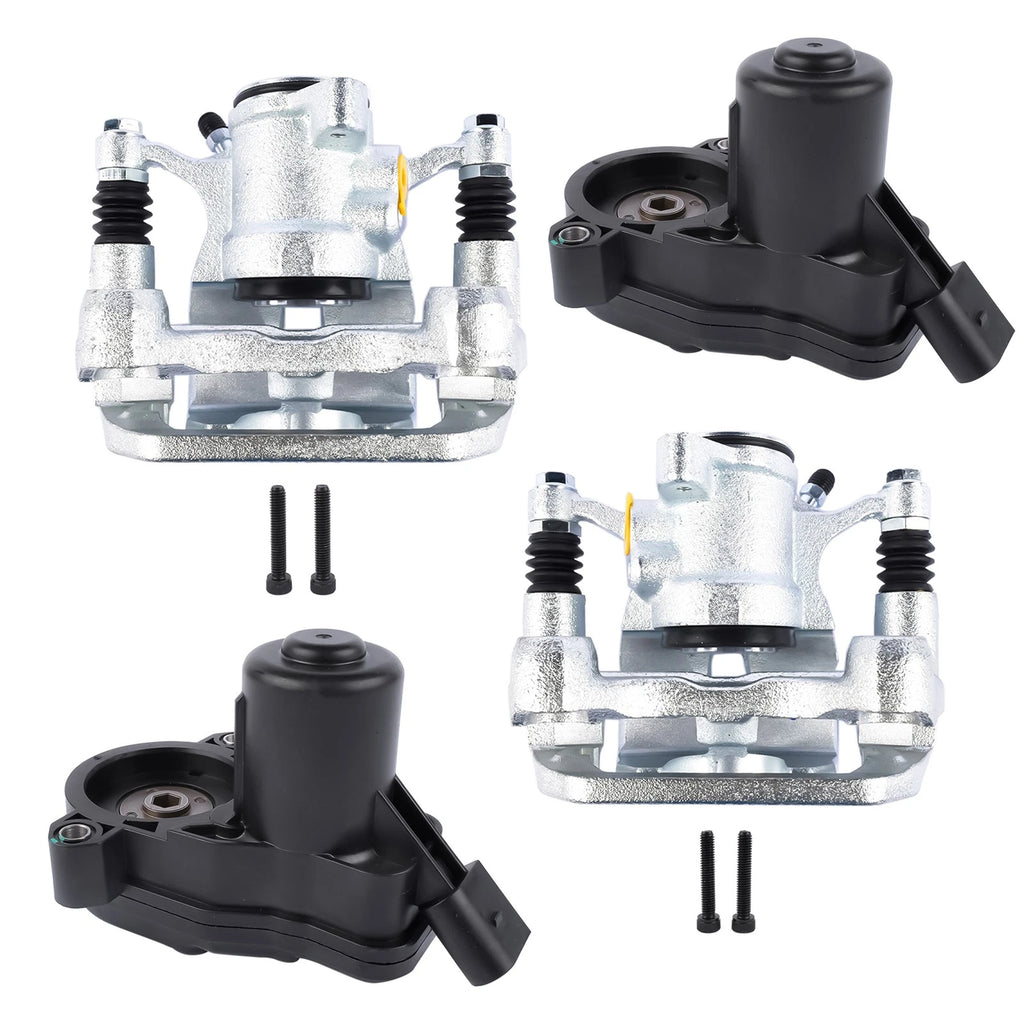 Rear Brake Caliper Set for Mazda CX-5 (2016–2024) KA0G-26-8EXA