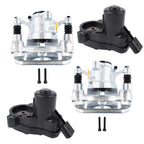 Rear Brake Caliper Set for Mazda CX-5 (2016–2024) KA0G-26-8EXA