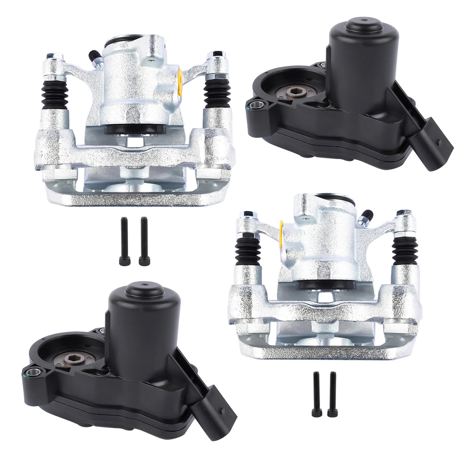 Rear Brake Caliper Set for Mazda CX-5 (2016–2024) KA0G-26-8EXA