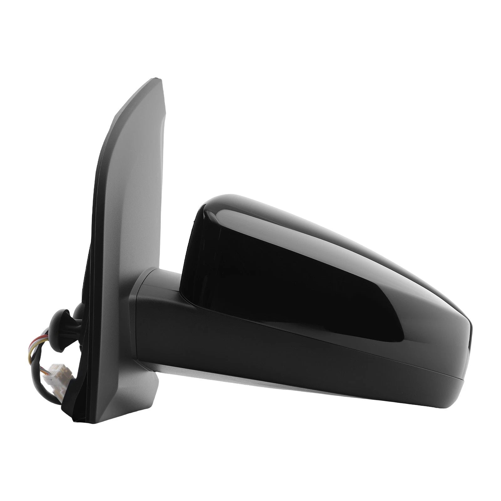 Side Mirror for Nissan Sentra (2007–2012) Power Adjust Direct Fit Pair