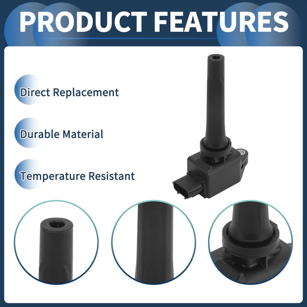 Ignition Coil Pack No.H6T15571 for Toyota Yaris (2019–2020)