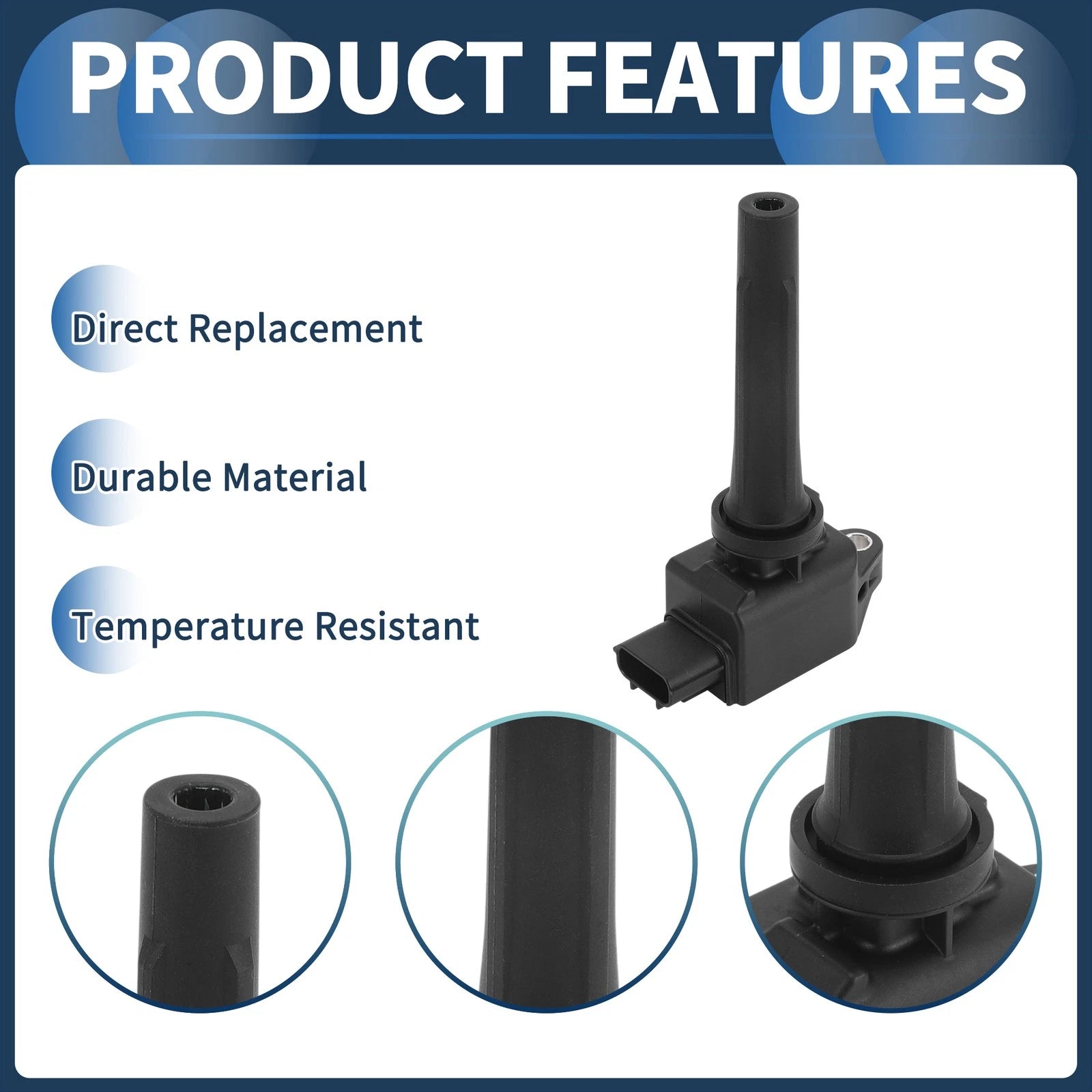 Ignition Coil Pack No.H6T15571 for Toyota Yaris (2019–2020)